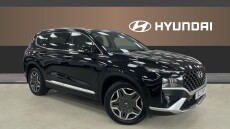 Hyundai SANTA FE 1.6 TGDi Plug-in Hybrid Ultimate 5dr 4WD Auto Estate